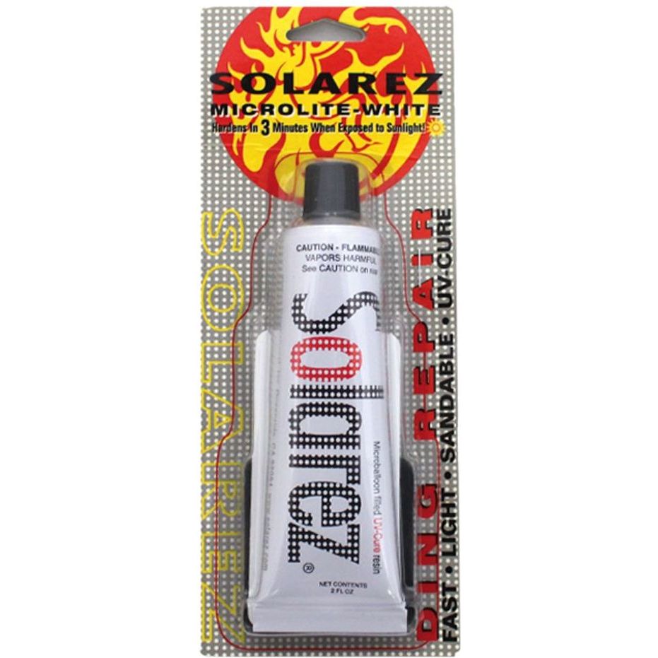 2026 Solarez 2oz Polyester Microlite Filler SZ-SZ2MW-NC-EA